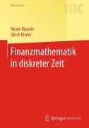 Cover-Bild zum Titel 'Finanzmathematik in diskreter Zeit' von 'Ulrich Rieder, Nicole Bäuerle'