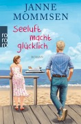 Cover-Bild zum Titel 'Seeluft macht glücklich' von 'Janne Mommsen'