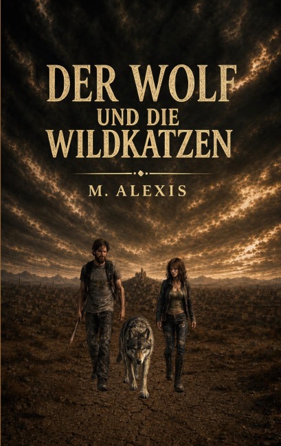 Der Wolf und die Wildkatzen - M. Alexis