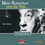 Cover-Bild zum Titel 'Alte Zeiten' von 'Maureen Butcher, Ben Sachtleben, Ellen B. Crown'