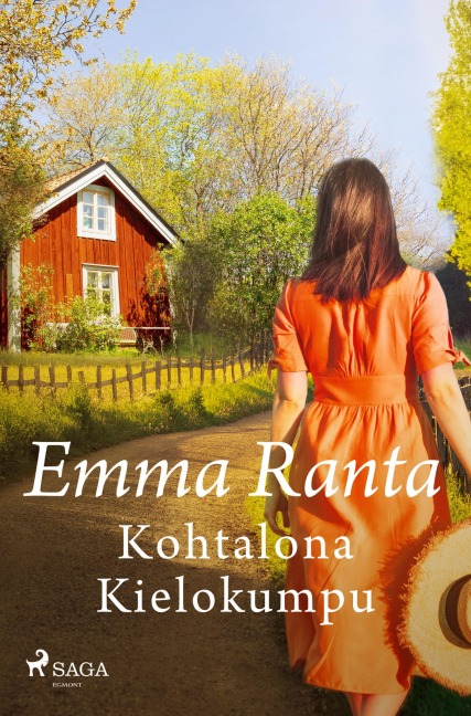 Kohtalona Kielokumpu - Emma Ranta