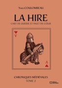 Cover-Bild zum Titel 'La Hire - Chef de guerre et valet de coeur - Chroniques médiévales - Tome II' von 'Yves Coulombeau'