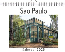 Cover-Bild zum Titel 'Sao Paulo' von 'Emily Schmitt'