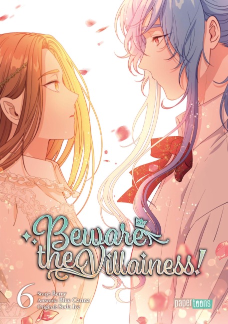 Beware the Villainess! 06 - Berry, Blue Canna, Soda Ice