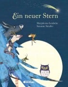 Cover-Bild zum Titel 'Ein neuer Stern' von 'Marjaleena Lembcke'