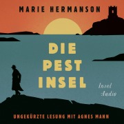 Cover-Bild zum Titel 'Die Pestinsel' von 'Marie Hermanson'