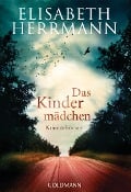 Cover-Bild zum Titel 'Das Kindermädchen' von 'Elisabeth Herrmann'