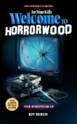 Cover-Bild zum Titel 'The Silver Scream 2: Welcome to Horrorwood' von 'Merkin, Charnas'