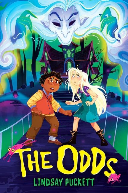 The Odds - Lindsay Puckett
