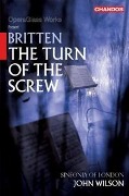 The Turn of the Screw - Murray/Lois/Jemison/Wilson/Sinfonia of London