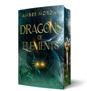 Cover-Bild zum Titel 'Dragons of Elements' von 'Amber Morgan'