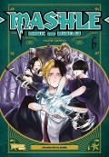 Cover-Bild zum Titel 'Mashle: Magic and Muscles 6' von 'Hajime Komoto'