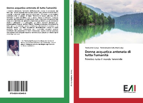 Donna acquatica antenata di tutta l'umanità - Ravikumar Kurup, Parameswara Achutha Kurup