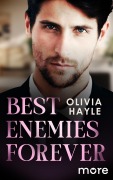Cover-Bild zum Titel 'Best Enemies Forever' von 'Olivia Hayle'