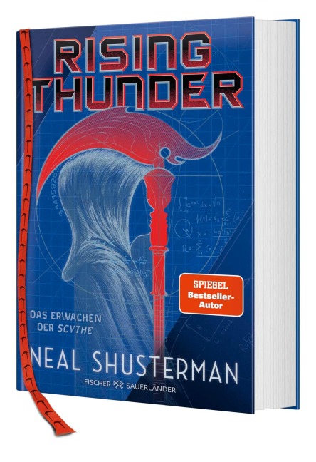 Rising Thunder - Das Erwachen der Scythe - Neal Shusterman