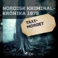 Cover-Bild zum Titel 'Taximordet' von ''