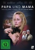 Cover-Bild zum Titel 'Papa und Mama' von 'Dieter Wedel, Ralf Wengenmayr'