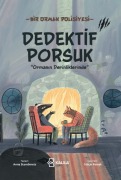 Cover-Bild zum Titel 'Dedektif Porsuk;' von 'Anna Starobinets'