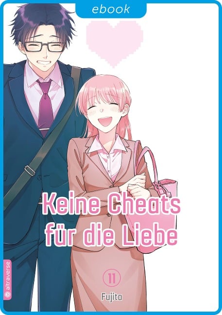 Keine Cheats für die Liebe 11 - Fujita