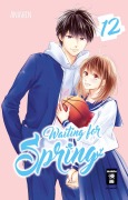 Cover-Bild zum Titel 'Waiting for Spring 12' von 'Anashin'