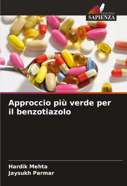 Approccio più verde per il benzotiazolo - Hardik Mehta, Jaysukh Parmar