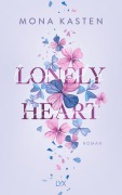 Cover-Bild zum Titel 'Lonely Heart' von 'Mona Kasten'