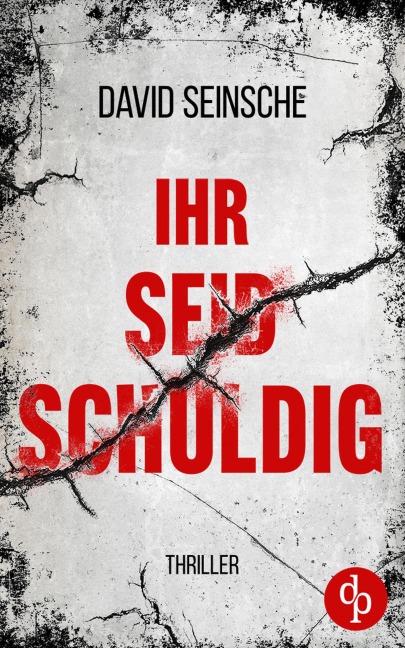 Ihr seid schuldig | Der packende Ermittler-Thriller über tiefe menschliche Abgründe - David Seinsche