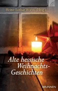 Cover-Bild zum Titel 'Alte hessische Weihnachtsgeschichten' von ''