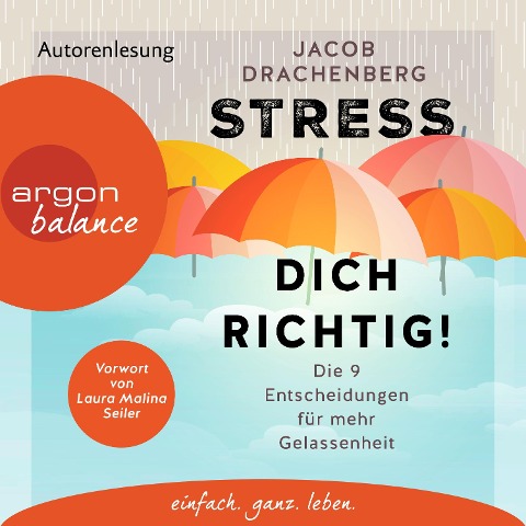 Stress dich richtig! - Jacob Drachenberg