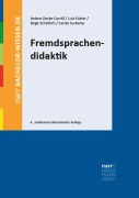 Cover-Bild zum Titel 'Fremdsprachendidaktik' von 'Helene Decke-Cornill, Lutz Küster, Birgit Schädlich, Carola Surkamp'