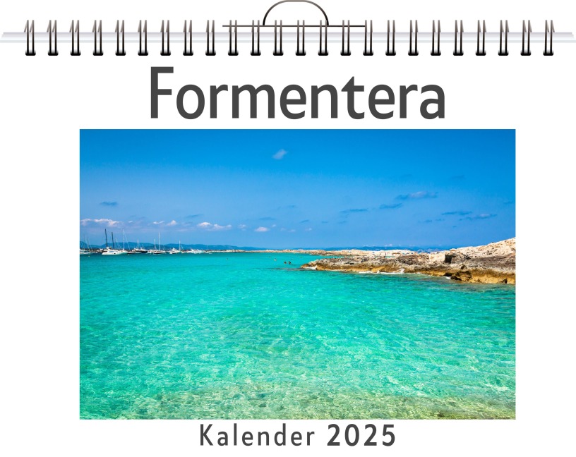 Formentera - Jakob Lange