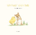 Cover-Bild zum Titel 'Ich hab' dich lieb' von 'Yumi Shimokawara'