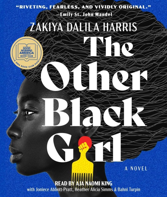 The Other Black Girl - Zakiya Dalila Harris
