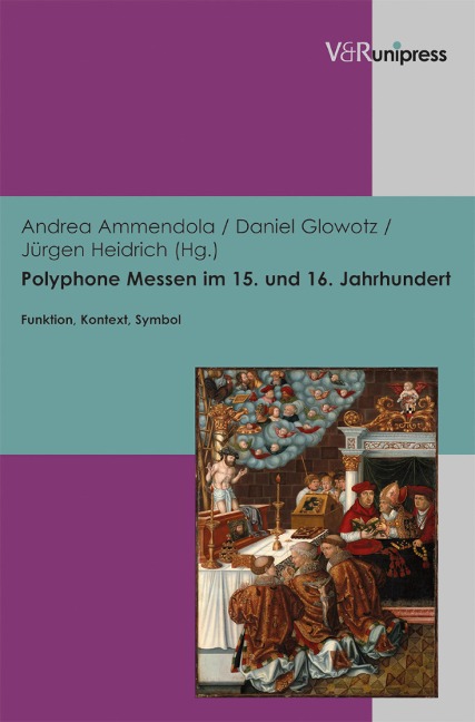 Polyphone Messen im 15. und 16. Jahrhundert - 