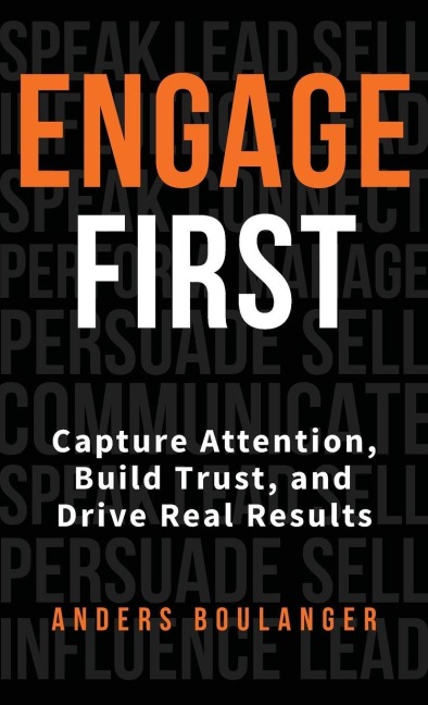 Engage First - Anders Boulanger