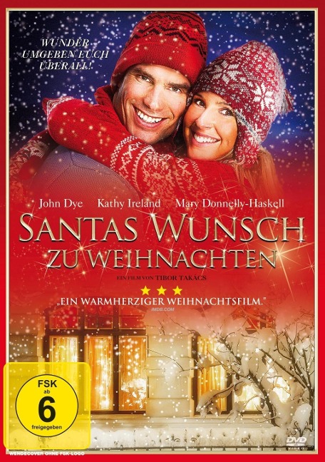 Santas Wunsch zu Weihnachten - Steven H. Berman, Alex Khaskin, Guy Zerafa