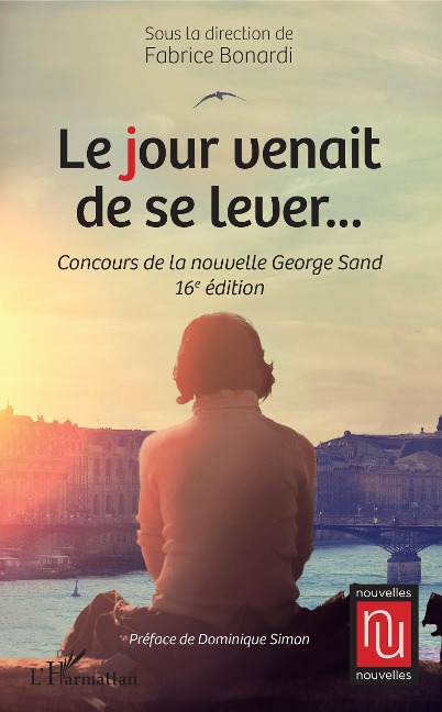 Le jour venait de se lever - Fabrice Bonardi