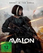 Cover-Bild zum Titel 'Avalon - Spiel um Dein Leben' von 'Kazunori Itô, Kenji Kawai'