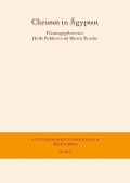 Cover-Bild zum Titel 'Christen in Ägypten' von ''
