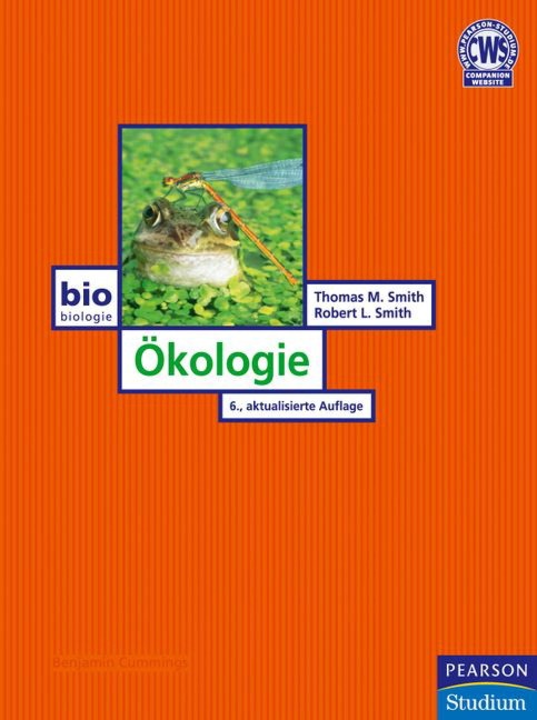 Ökologie - Robert L. Smith, Thomas M. Smith