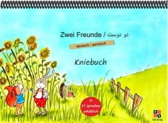 Cover-Bild zum Titel 'Zwei Freunde' von 'Helga Momm'