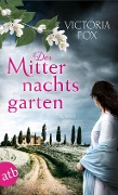 Cover-Bild zum Titel 'Der Mitternachtsgarten' von 'Victoria Fox'