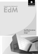Cover-Bild zum Titel 'Elemente der Mathematik SII. Lösungen. Qualifikationsphase. Sachsen-Anhalt' von ''