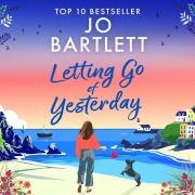 Cover-Bild zum Titel 'Letting Go of Yesterday - The Cornish Bay Collection' von 'Jo Bartlett'