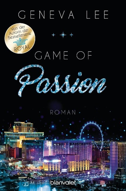 Game of Passion - Geneva Lee