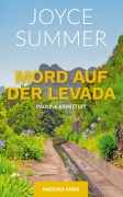 Cover-Bild zum Titel 'Mord auf der Levada' von 'Joyce Summer'