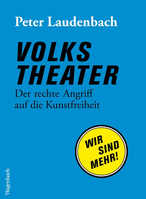 Volkstheater - Peter Laudenbach