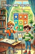 Cover-Bild zum Titel 'Tech Time Tactics' von 'Jordan Fitzpatrick'