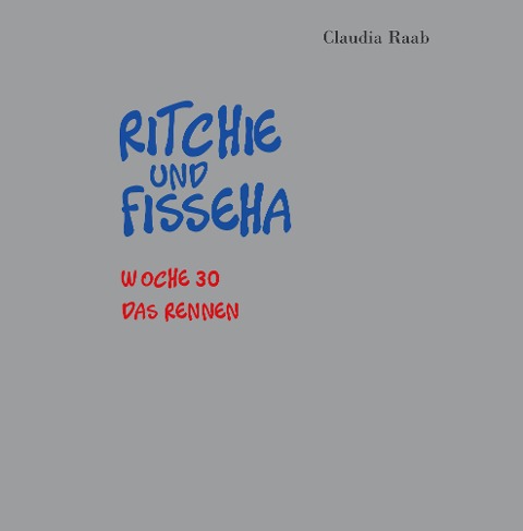 Ritchie und Fisseha - Claudia Raab