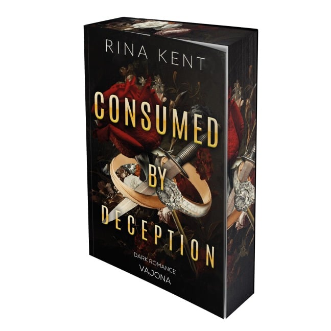 Consumed by Deception - Rina Kent